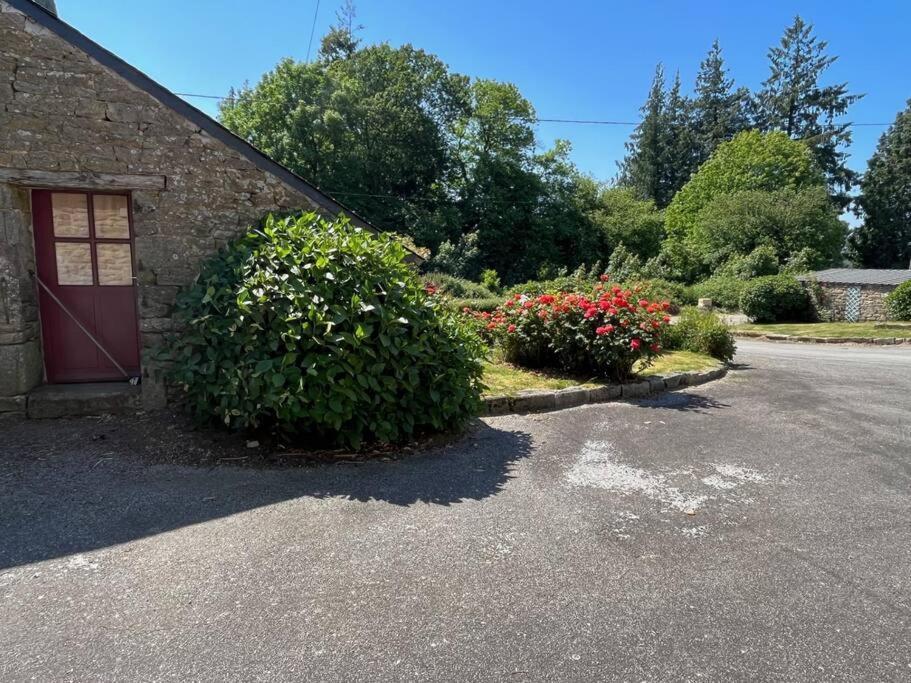 Gite Du Dolmen Guiscriff Екстер'єр фото
